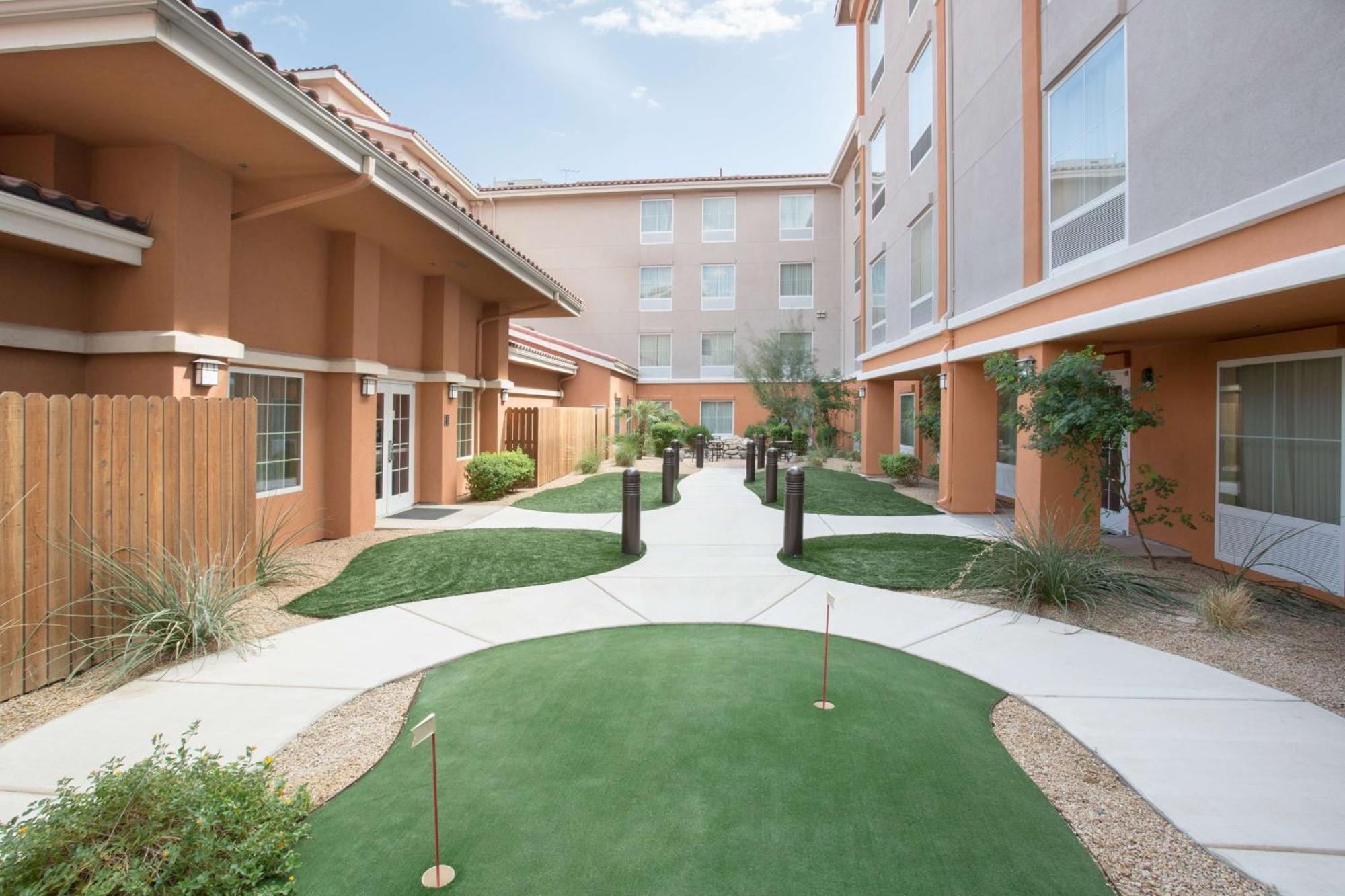 Homewood Suites By Hilton Yuma Exterior foto