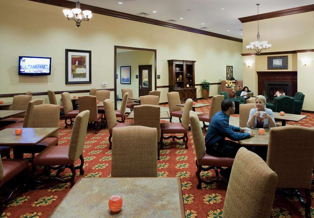 Homewood Suites By Hilton Yuma Restaurant foto